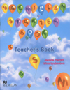 Macmillan Starter Book Teacher's Book купить