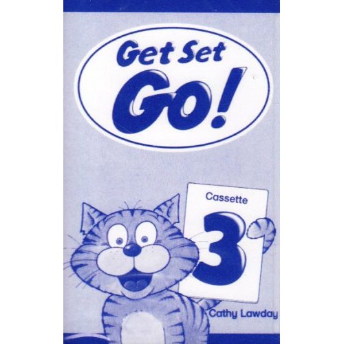 Get Set Go! 3 Cassette купить