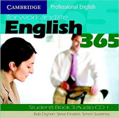 English365 3 Audio CD Set (2 CDs) купить