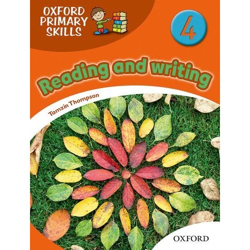Oxford Primary Skills 4 Skills Book купить