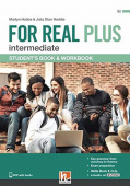 FOR REAL PLUS Intermediate Students Book Pack + e zone купить