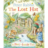 Peter Rabbit: The Lost Hat - A Peep-Inside Tale купить