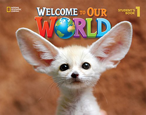 Welcome to Our World 1 Students Book купить