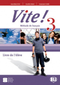 Vite! 3 Livre de l'eleve купить