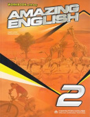 Amazing English 2: Workbook (overprinted) купить