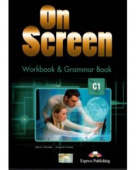 On Screen C1 Workbook & Grammar Book купить