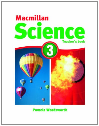 Macmillan Science 3 Teacher's Book купить