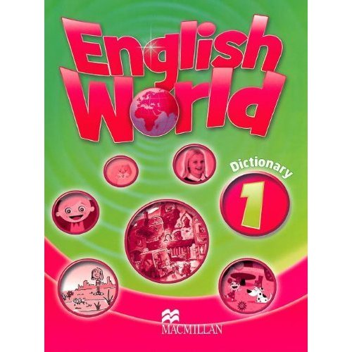 English World 1 Dictionary купить