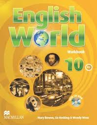 English World 10 Workbook купить