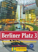 Berliner Platz: 3 CD zum Arbeitsbuch (1CD) купить
