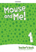Mouse and Me! 1 Teacher's Book Pack купить