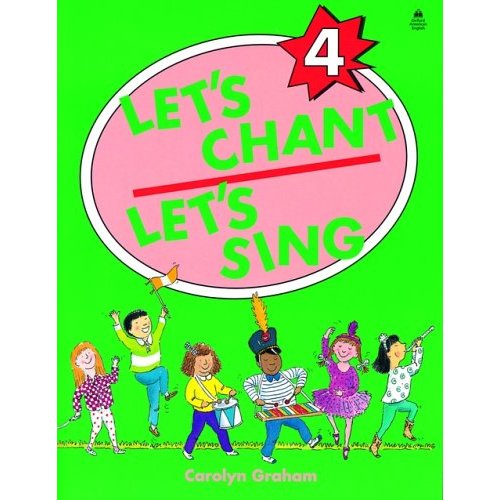 Let's Chant, Let's Sing 4 Student Book купить