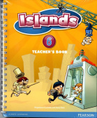 Islands Level 6 Teacher's Test Pack купить