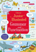 Usborne Illustrated Dictionary Junior Illustrated Grammar and Punctuation купить