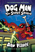 Dog Man 12: The Scarlet Shedder купить