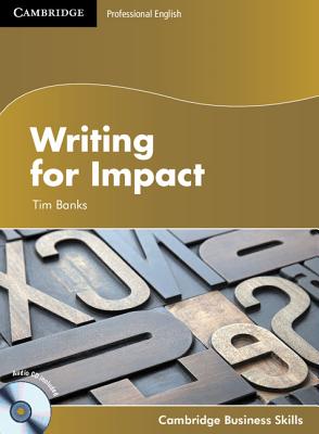 Writing for Impact Student's Book with Audio CD купить