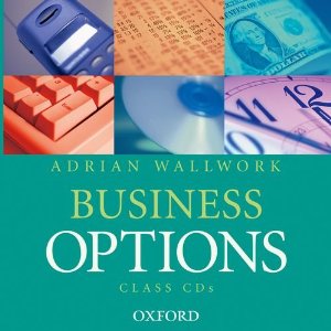Business Options Audio CDs (2) купить