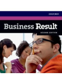 Business Result Second Edition Advanced Class Audio CD купить