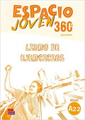 Espacio joven 360 - A2.2 Libro de ejercicios + audio купить