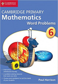 Cambridge Primary Mathematics 6 Word Problems DVD-ROM купить