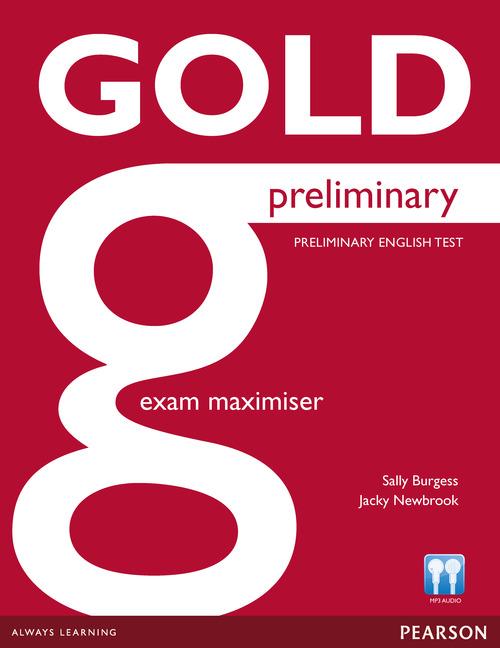 New Gold Preliminary Exam Maximiser (without Key) купить