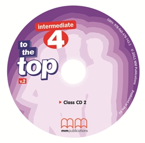 To the Top 4 Class CDs купить