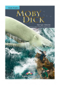 Classic Readers Level 4 Moby Dick with Cross-Platform Application and Multi-ROM (Audio CD/DVD) купить