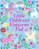 Little Children's Unicorns Pad купить