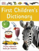 DK First Reference First Children's Dictionary купить