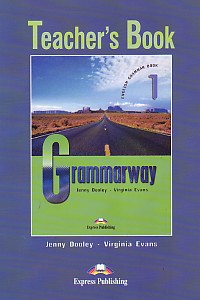 Grammarway 1 Teacher's Book купить