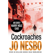 Nesbo Jo. Cockroaches купить