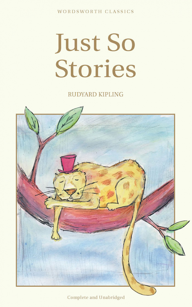 Kipling R. Just So Stories купить