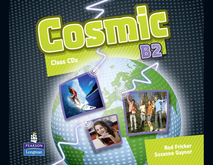 Cosmic B2  Class Audio CDs (Лицензия) купить