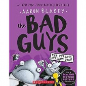 The Bad Guys in The Furball Strikes Back (The Bad Guys #3) купить