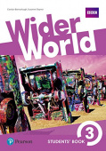 Wider World 3 Students' Book купить