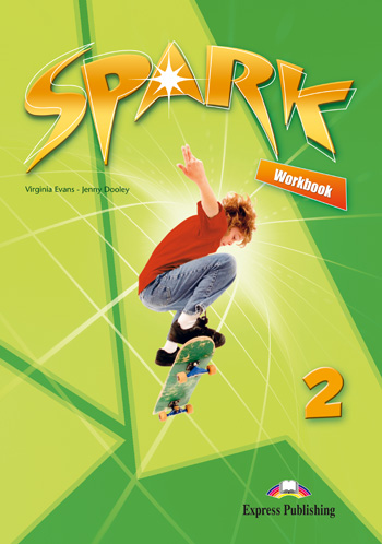Spark 2 (Monstertrackers) Workbook (with Digibooks App) купить