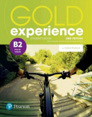Gold Experience Second Edition  B2 Student's Book with Online Practice Pack купить