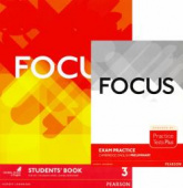 Focus 3 Students' Book & Practice Tests Plus Preliminary Booklet Pack купить