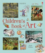 Children's Book of Art купить