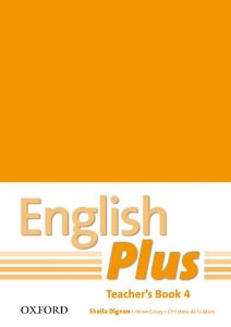 English Plus 4 Teacher's Book with Photocopiable Resources купить