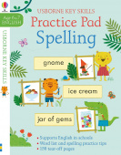 Spelling Practice Pad 6-7 купить