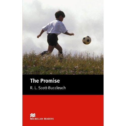 Macmillan readers: Level Elementary 1100 words The Promise купить
