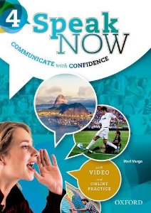 Speak Now 4 Student Book with Online Practice купить