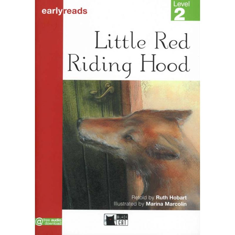 Black Cat Earlyreads Level 2: Little Red Riding Hood купить