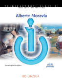Primiracconti A2-B1: Alberto Moravia DIGITAL купить