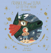 Franklin and Luna go to the Moon купить