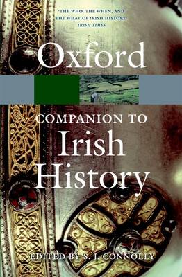 Oxford Companion to Irish History купить