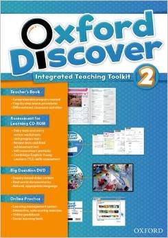 Oxford Discover 2  Integrated Teaching Toolkit купить