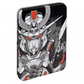 Пенал-органайзер для пишущих принадлежностей школьный РОБОТЫ (без наполнения, 23,5x17,5x2 см, металл, полноцветная печать, ПЭТ-пакет) купить