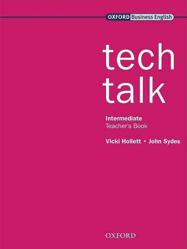 Tech Talk Intermediate Teacher's Book купить